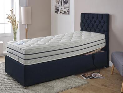 Complete Bed (Standard Mechanism)