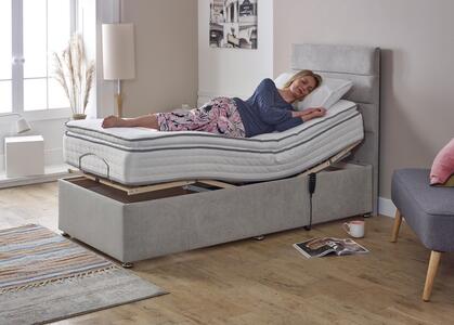 Complete Bed (Lifestyle Mechanism)
