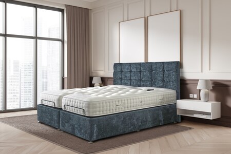 Complete Bed with Lifestyle Action
