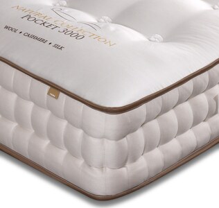 Complete Bed with Standard Action