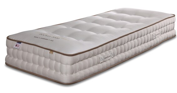 Complete Bed with Standard Action