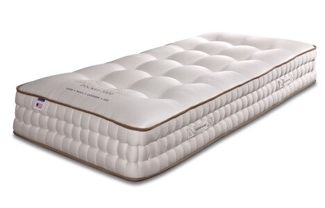 Complete Bed with Standard Action