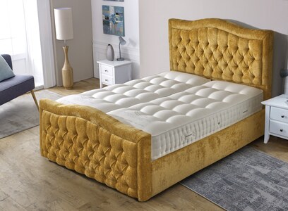 Complete Bed with I-Motion Action