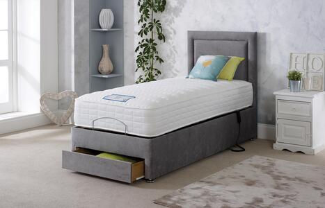 Complete Bed (I-Motion Mechanism)