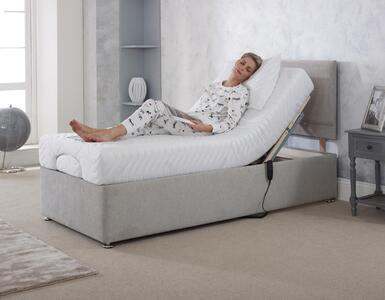 Complete Bed (Standard Mechanism)