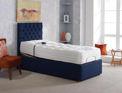 Complete Bed (Standard Mechanism)