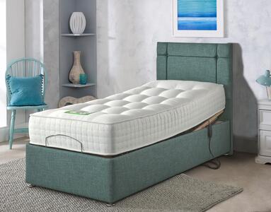 Complete Bed (Standard Mechanism)