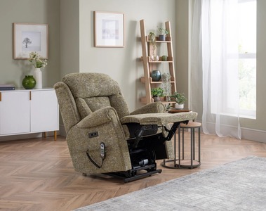 Standard Cloud Zero Riser Recliner