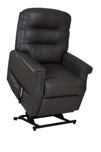 Grande Cloud Zero Riser Recliner With Headrest