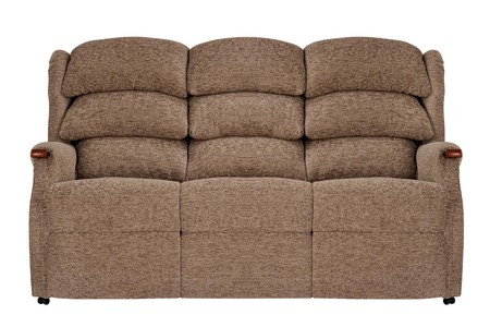 Split Fixed 3 Seater