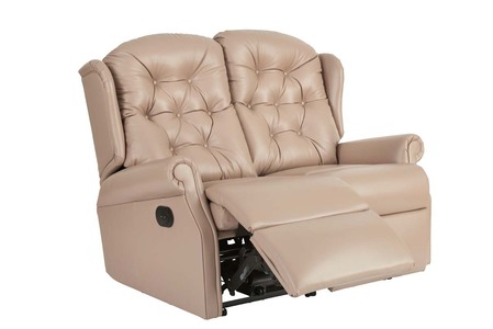 2 Seater Single Motor Recliner
