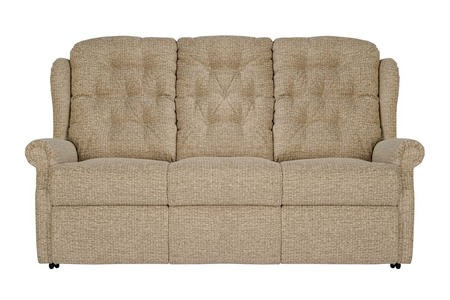3 Seater Single Motor Recliner
