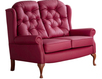 Legged 2 Seater Sofa
