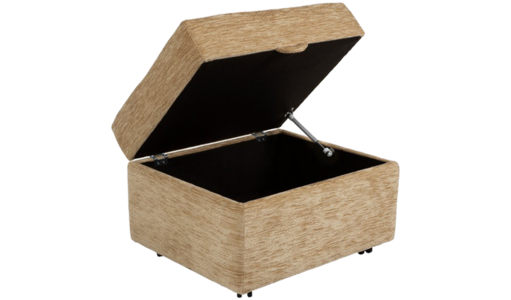 Storage Footstool
