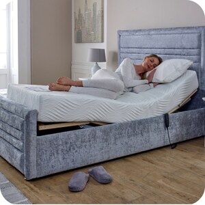 Lilly Bed-Frame & Adjustable Bed-Frame