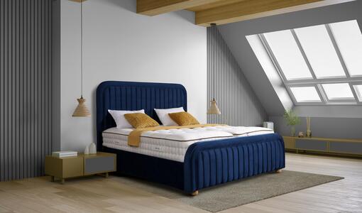 Sapphire Bed-Frame & Adjustable Bed-Frame