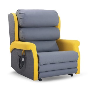 Small 50 Stone Bariatric Riser Recliner with Independent Tilt-in-Space