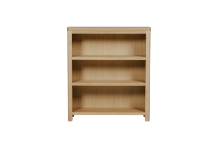 Rnt-028-OK Bookcase - Oak