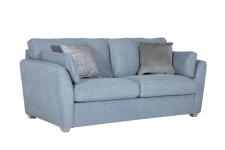 Ctl-332-BL Sofabed - Blue