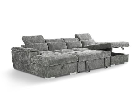 Sofabed U Shape