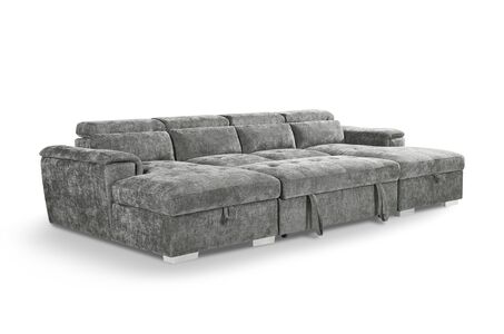 Sofabed U Shape