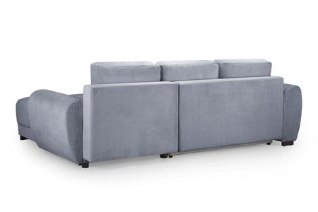 Sofabed Universal Corner