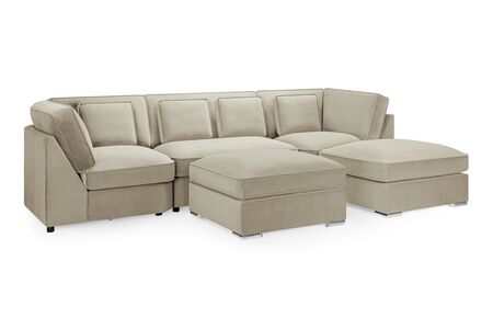 U Shape Corner Sofa