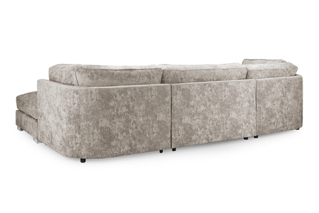 Fullback U Shape Corner Sofa