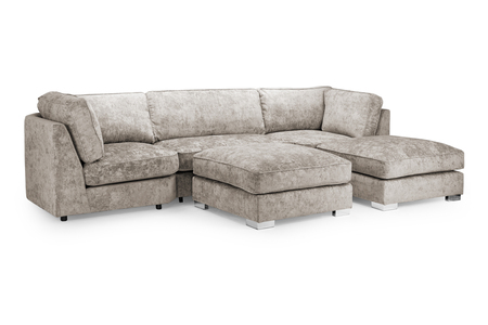 Fullback U Shape Corner Sofa