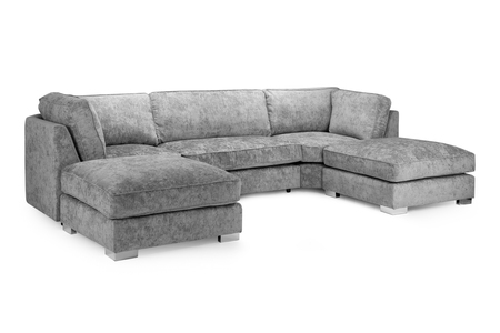 Fullback U Shape Corner Sofa