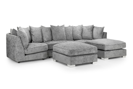 Scatterback U Shape Corner Sofa