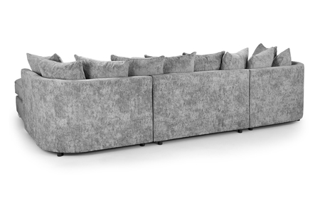 Scatterback U Shape Corner Sofa