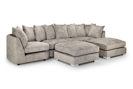 Scatterback U Shape Corner Sofa
