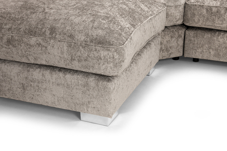 Scatterback U Shape Corner Sofa