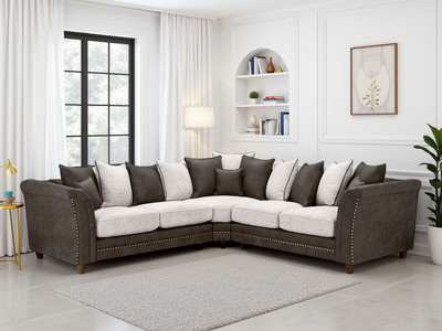Large Corner Sofa