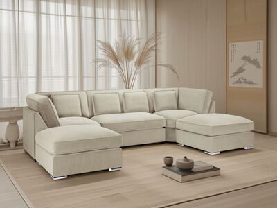 U Shape Corner Sofa