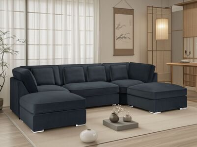 U Shape Corner Sofa