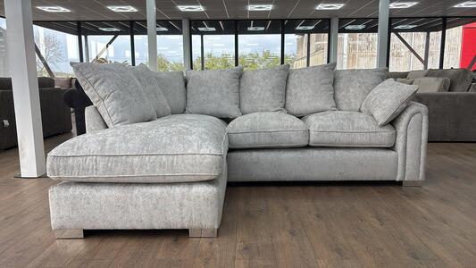 Left Hand Corner Sofa