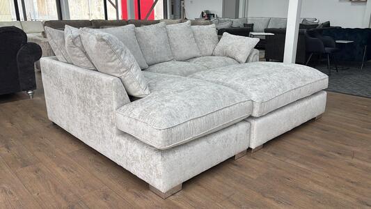 Left Hand Corner Sofa