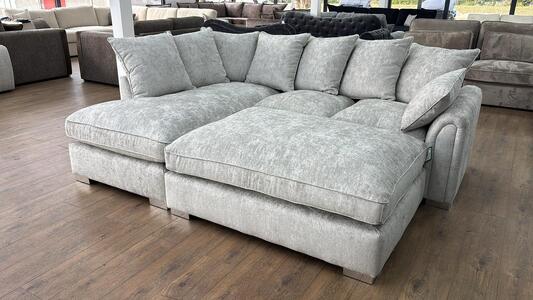 Left Hand Corner Sofa