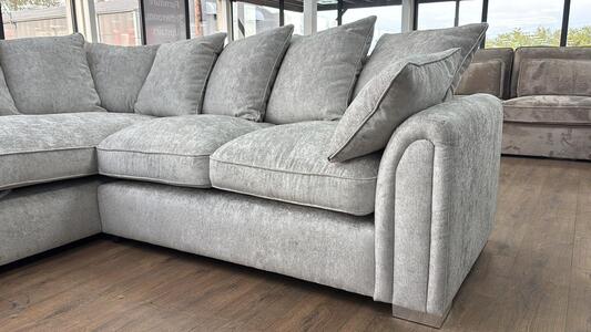 Left Hand Corner Sofa