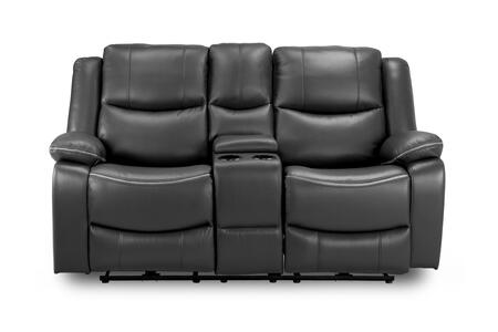 Recliner 2 Seater Sofa
