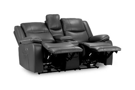 Recliner 2 Seater Sofa