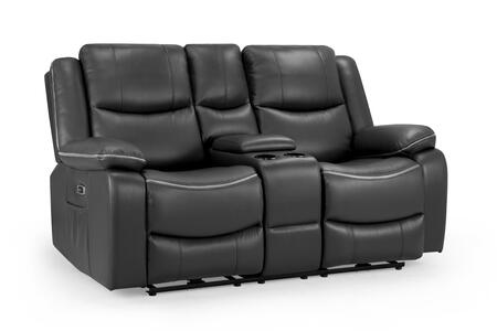 Recliner 2 Seater Sofa