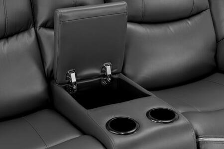 Recliner 2 Seater Sofa
