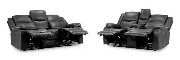 Recliner 3+2 Sofa