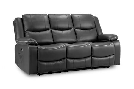 Recliner 3+1+1 Sofa