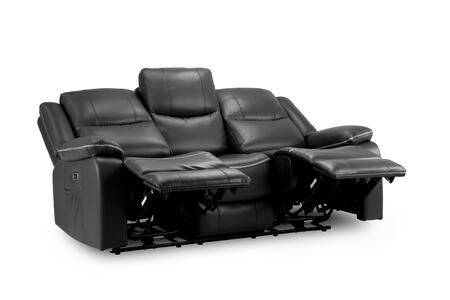 Recliner 3+1+1 Sofa