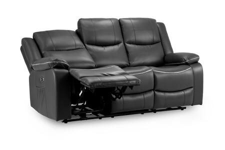 Recliner 3+2+1 Sofa