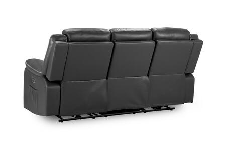 Recliner 3+2+1 Sofa